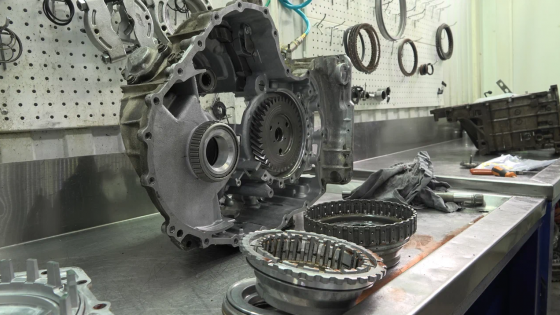 Ремонт и замена акпп Луганск