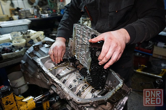 Ремонт и замена акпп Луганск - изображение 2