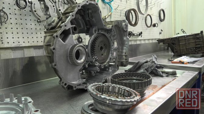 Ремонт и замена акпп Луганск - изображение 5