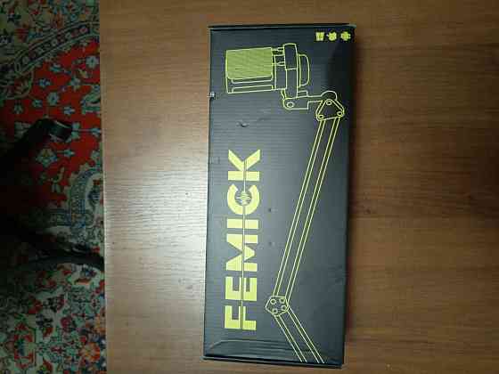 Продам микрофоны ME6S, Fifine Донецк