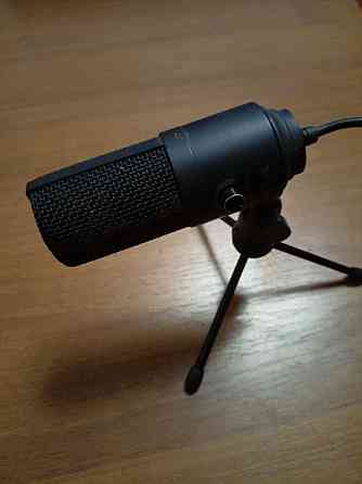 Продам микрофоны ME6S, Fifine Донецк