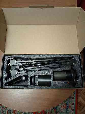 Продам микрофоны ME6S, Fifine Донецк