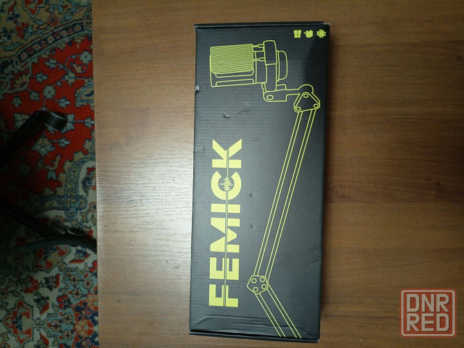 Продам микрофоны ME6S, Fifine Донецк - изображение 2