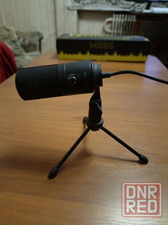 Продам микрофоны ME6S, Fifine Донецк - изображение 5