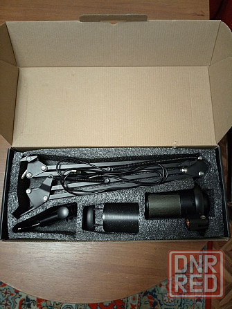 Продам микрофоны ME6S, Fifine Донецк - изображение 1