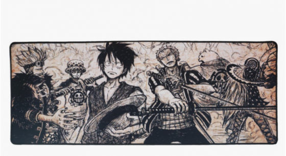 Коврик для мыши K9 Kv75 Naputo 30*80см (арт-5926) Макеевка