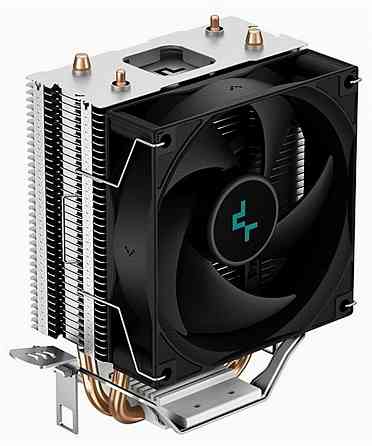 Кулер Cpu Deepcool Ag200 (100w Intel Lga1700/1200/1151/1150/1155 Amd Am5/Am4 30.5db 500-3050 Rpm 120 Донецк