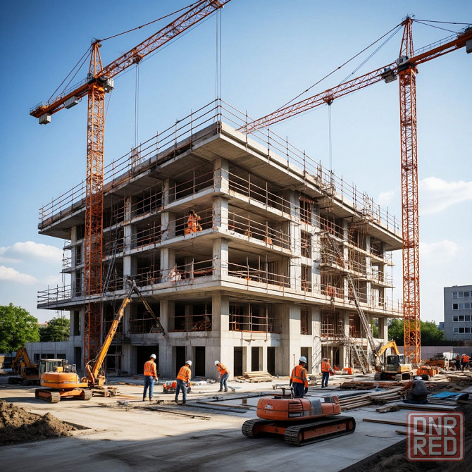 Комплексные демонтажные работы под ключ Макеевка - изображение 1