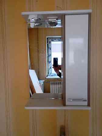 Тумба с раковиной и зеркалом Макеевка