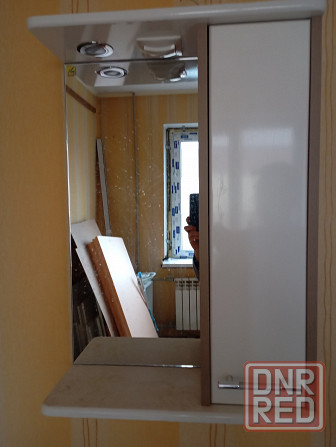 Тумба с раковиной и зеркалом Макеевка - изображение 6