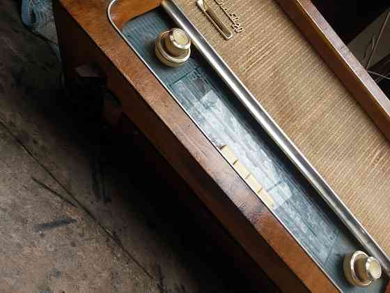 редкий радиоприемник Луганск