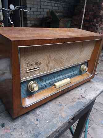 редкий радиоприемник Луганск