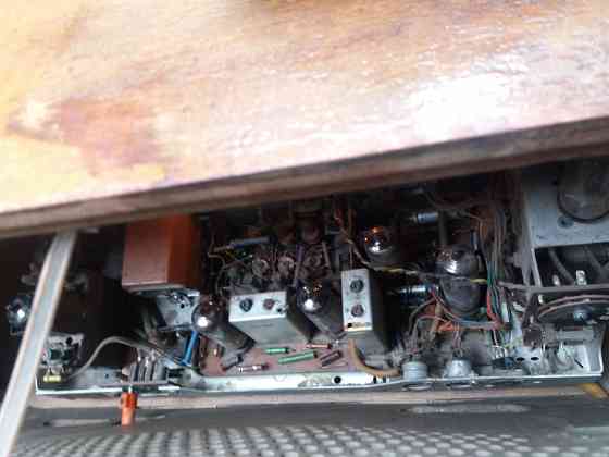 редкий радиоприемник Луганск