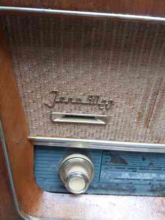 редкий радиоприемник Луганск