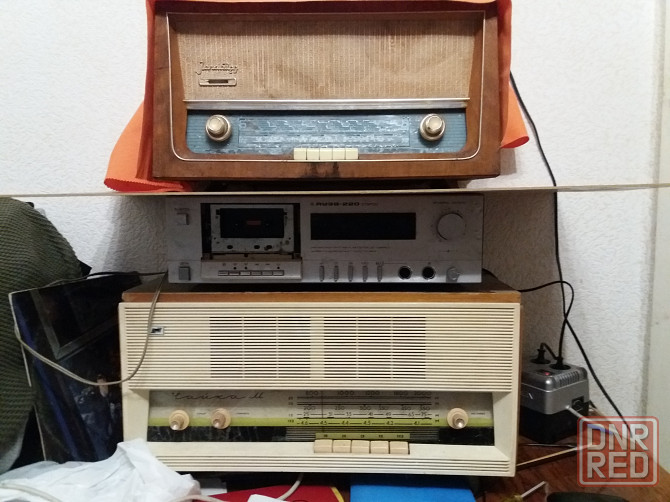 редкий радиоприемник Луганск - изображение 1