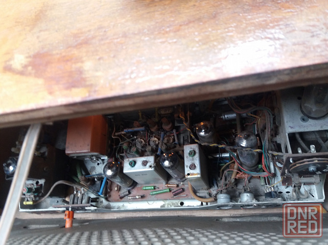 редкий радиоприемник Луганск - изображение 4