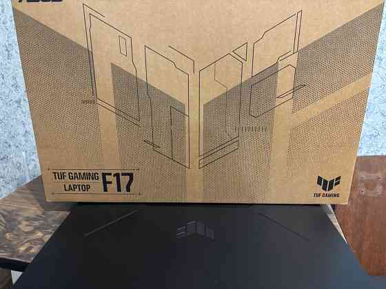 ASUS TUF Gaming F17 Макеевка