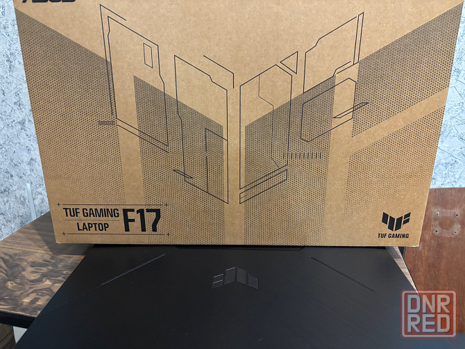 ASUS TUF Gaming F17 Макеевка - изображение 2