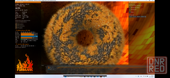 ASUS TUF Gaming F17 Макеевка - изображение 8