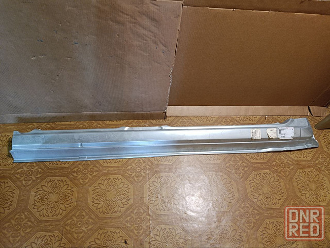 Продам правый порог Opel Kadett\Daewoo nexia Донецк - изображение 1