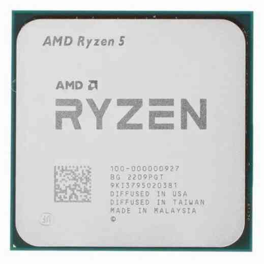 Процессор Amd Ryzen 5 5500 Am4, 6 X 3600 мгц, Oem (арт-3371) Макеевка
