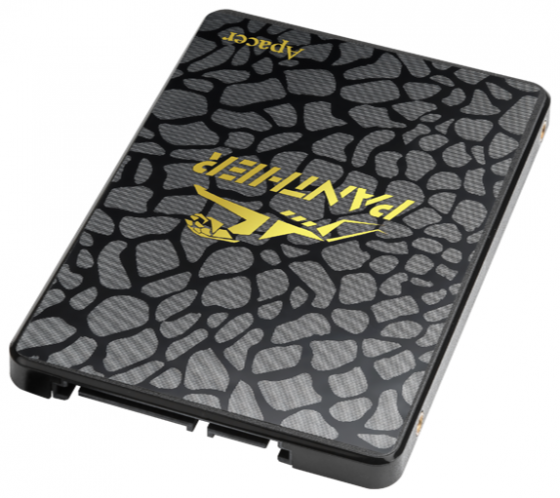 Твердотельный накопитель Ssd 2.5" Apacer Panther As340g (Ap120gas340g-1) 120гб (арт-1271) Макеевка