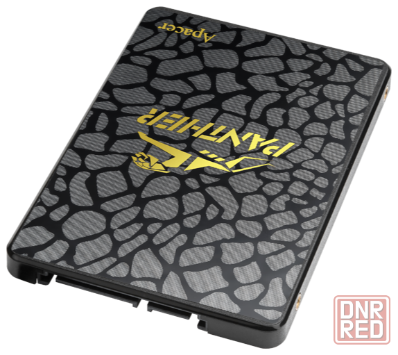 Твердотельный накопитель Ssd 2.5" Apacer Panther As340g (Ap120gas340g-1) 120гб (арт-1271) Макеевка - изображение 1