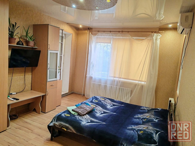 Продам 2-х комн квартиру с авт отоп в городе Луганск квартал Мирный Луганск - изображение 3