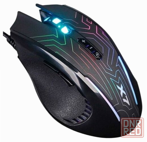 Игровая мышь A4tech X87, Maze (арт-8440) Макеевка - изображение 1