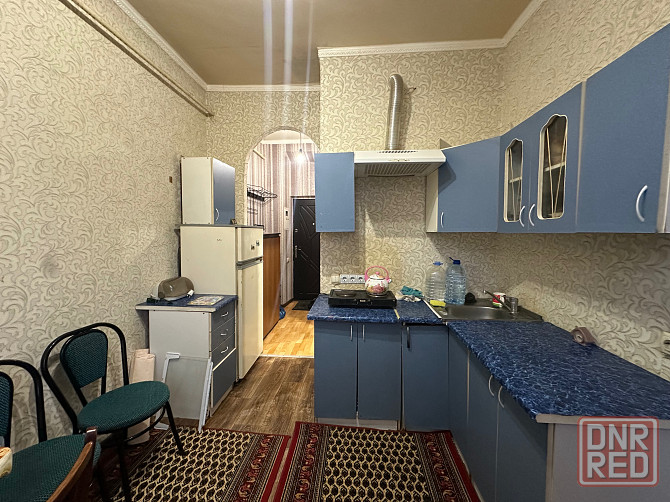 1ком пр. засядько с мебелью и техникой Донецк - изображение 2