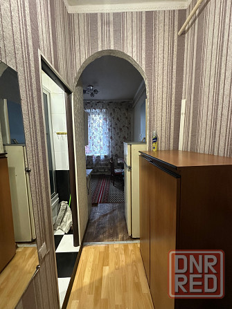 1ком пр. засядько с мебелью и техникой Донецк - изображение 6