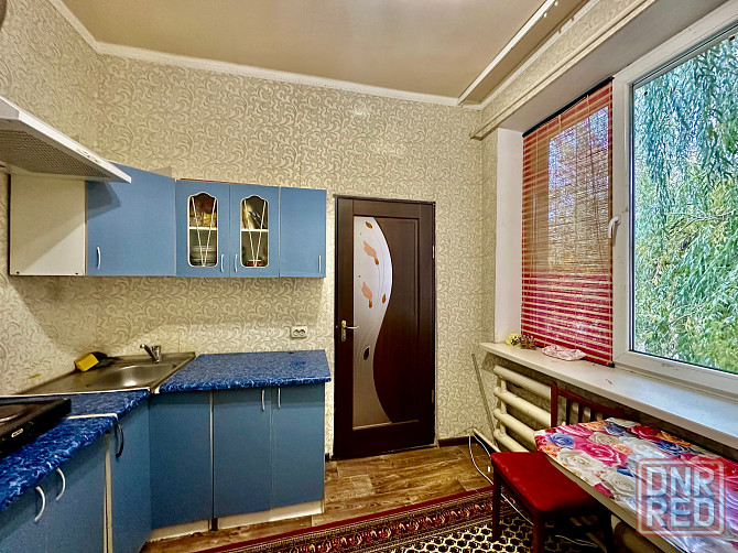 1ком пр. засядько с мебелью и техникой Донецк - изображение 1