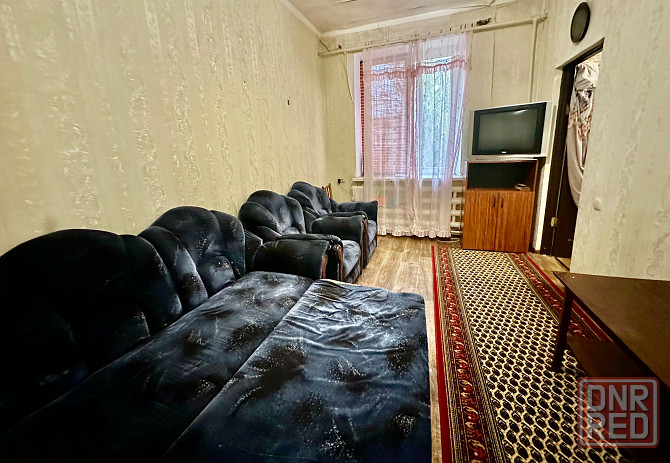 1ком пр. засядько с мебелью и техникой Донецк - изображение 8