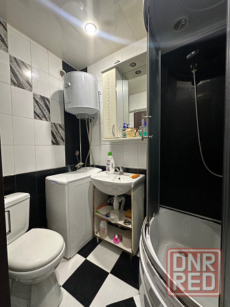 1ком пр. засядько с мебелью и техникой Донецк - изображение 5