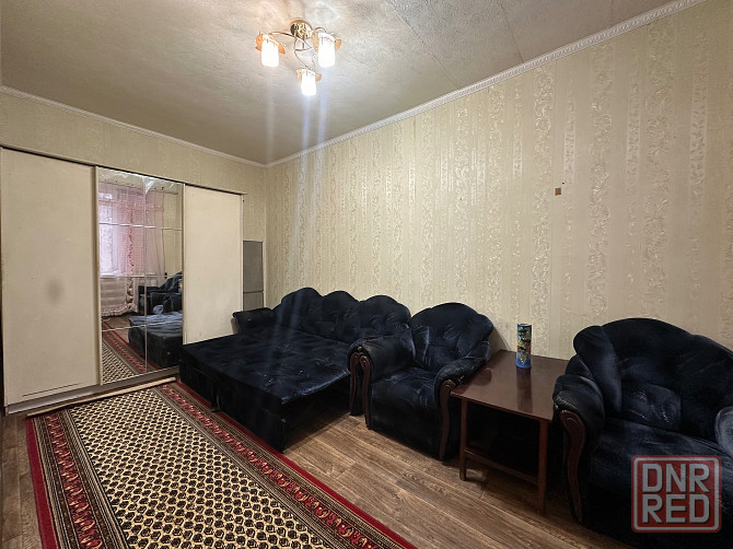 1ком пр. засядько с мебелью и техникой Донецк - изображение 3