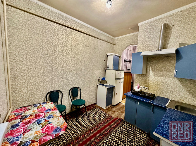 1ком пр. засядько с мебелью и техникой Донецк - изображение 7