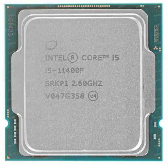 Процессор Intel Core I5-11400f Lga1200, 6 X 2600 мгц, Oem (арт-9384) Макеевка