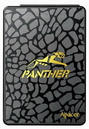 Твердотельный накопитель Ssd 2.5" Apacer As340x (Ap120gas340xc-1) 120гб (арт-6492) Макеевка