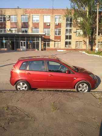 Продам Ford Fiesta Донецк