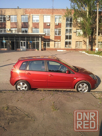 Продам Ford Fiesta Донецк - изображение 1