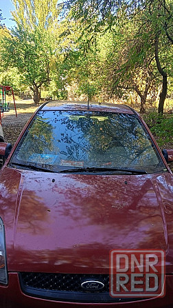 Продам Ford Fiesta Донецк - изображение 4