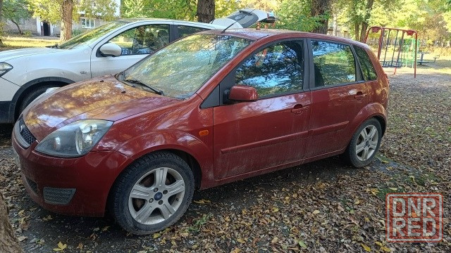 Продам Ford Fiesta Донецк - изображение 3