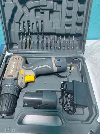 Аккумуляторная дрель-шуруповерт Nocord, 12В Макеевка