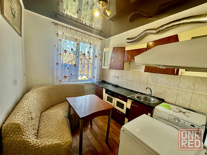 2х ком Гвардейка 83- квартал с мебелью и техникой Макеевка - изображение 2