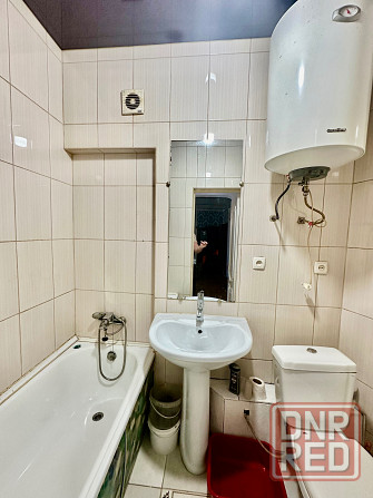 2х ком Гвардейка 83- квартал с мебелью и техникой Макеевка - изображение 3