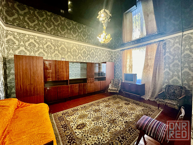 2х ком Гвардейка 83- квартал с мебелью и техникой Макеевка - изображение 5