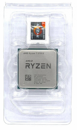 Процессор Amd Ryzen 7 5700x (100-000000926) / Socket Am4 Oem (арт-8885) Макеевка