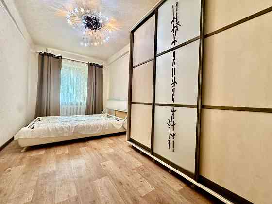 2х ком Гвардейка военкомат с мебелью и техникой Макеевка