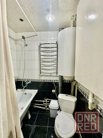 2х ком Гвардейка военкомат с мебелью и техникой Макеевка - изображение 7