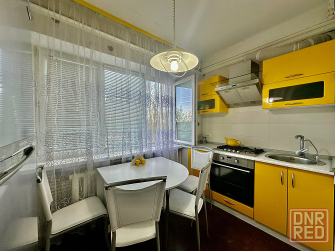 2х ком Гвардейка военкомат с мебелью и техникой Макеевка - изображение 5